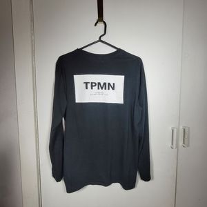 TOPMAN long sleeve t shirt
